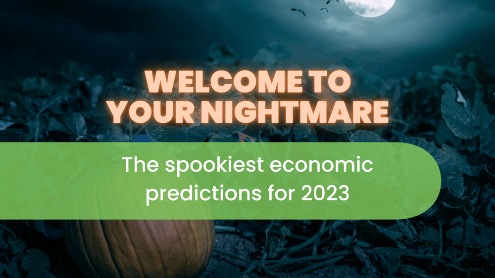 Welcome to your nightmare: The spookiest predictions for 2023